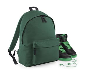 Bag Base BG125J - Mochila Fashion junior Mochila Bottle Green