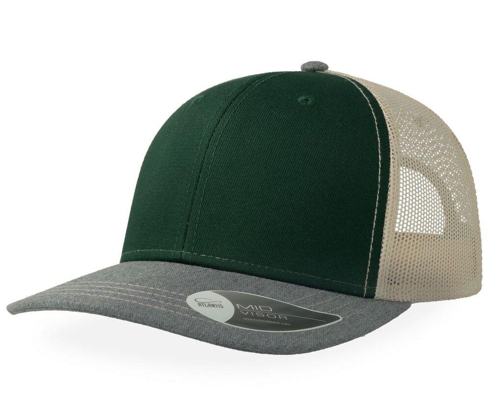 Atlantis AT212 - gorra de camionero