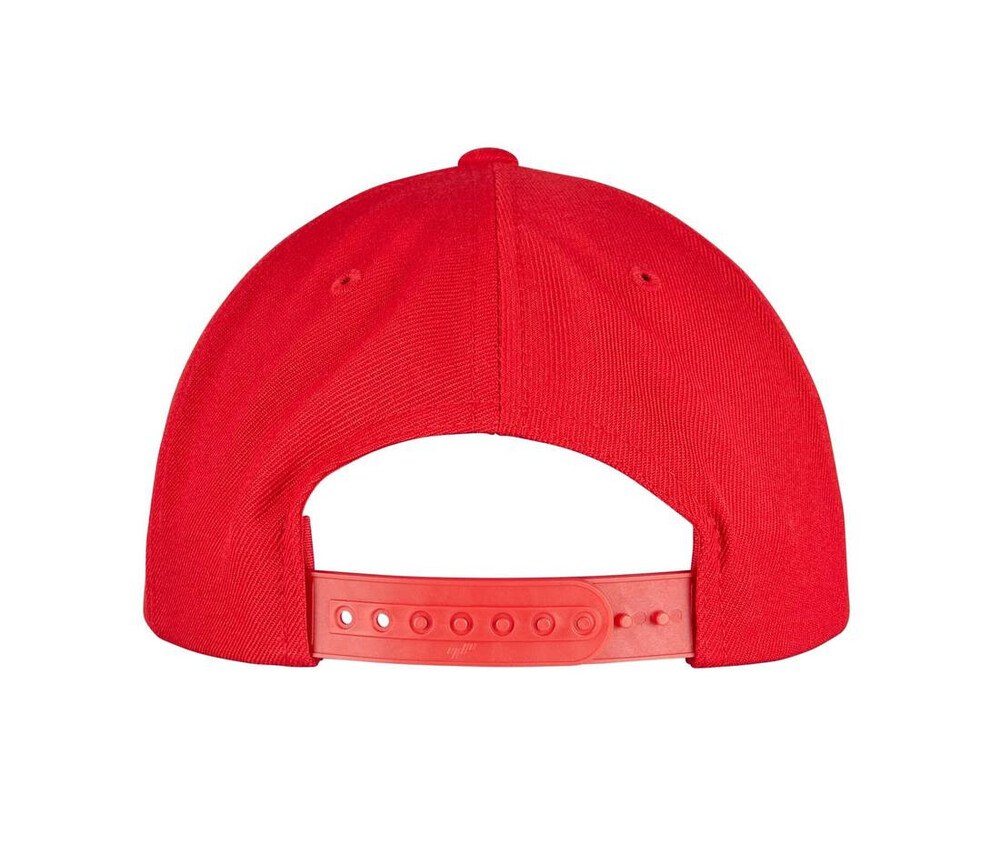 Flexfit F5789M - GORRA SNAPBACK DE VISERA CURVADA PREMIUM DE 5 PANELES