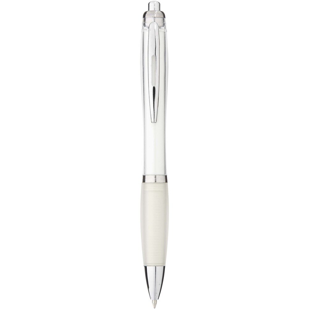 PF Concept 106399 - Nash ballpoint pen with coloured barrel and grip