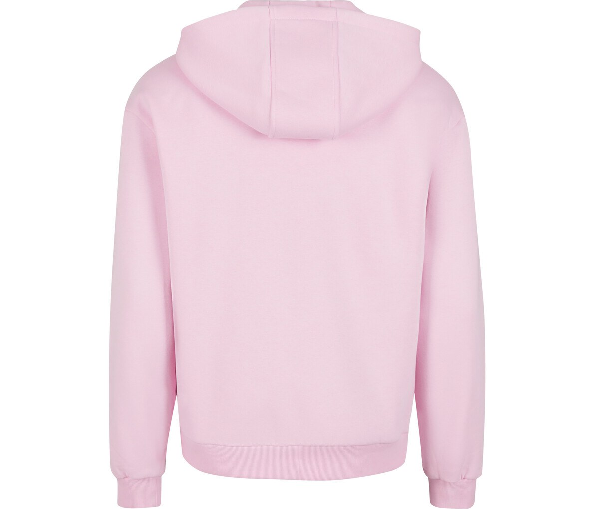 BUILD YOUR BRAND BY284 - FLUFFY HOODY