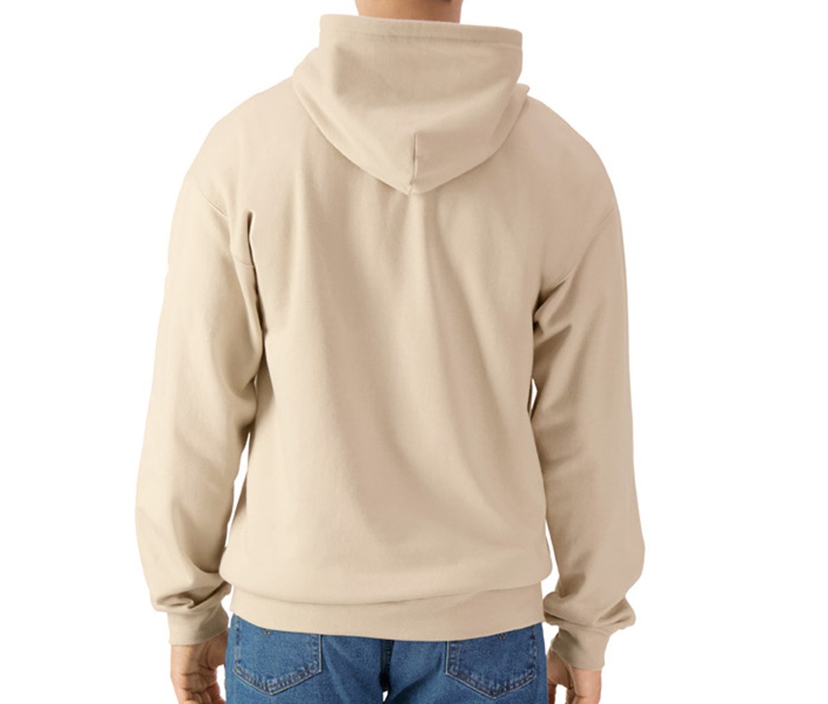 GILDAN GNSF60 - Unisex zip-up hoodie