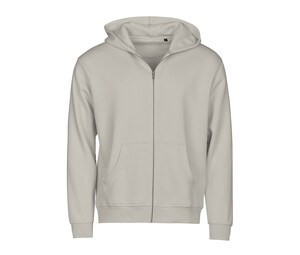 TEE JAYS TJ5154 - URBAN HOODED FULL ZIP SWEATSHIRT Cement
