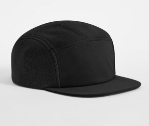 BEECHFIELD BF220R - RECYCLED FLEECE OUTDOOR CAMPER CAP Negro