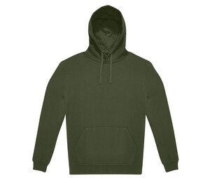 B&C ID333 - Unisex hoodie sweatshirt Urban Khaki