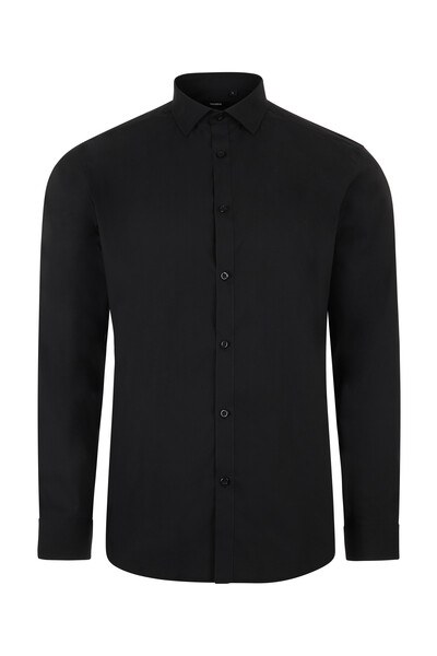 VELILLA V5017S - MENS LS STRETCH SHIRT