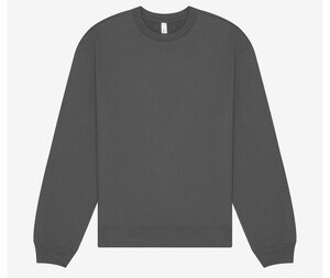 Bella+Canvas BE4711 - SUDADERA PESADA UNISEX DE CUELLO REDONDO Asfalto