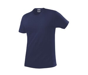 STARWORLD SW835N - KID'S LIGHT WEIGHT PERFORMANCE T-SHIRT Navy