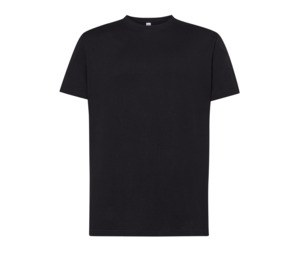 JHK JK190J - Short-sleeved 190 t-shirt Black