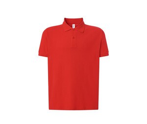 JHK JK250 - Short sleeve polo shirt Red