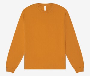 Bella+Canvas BE3511 - UNISEX HEAVY BOXY LONG SLEEVE TEE Toast