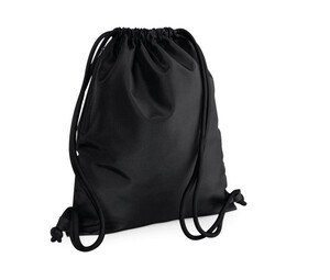BagBase BG110 - Mochila Icon Black/Black