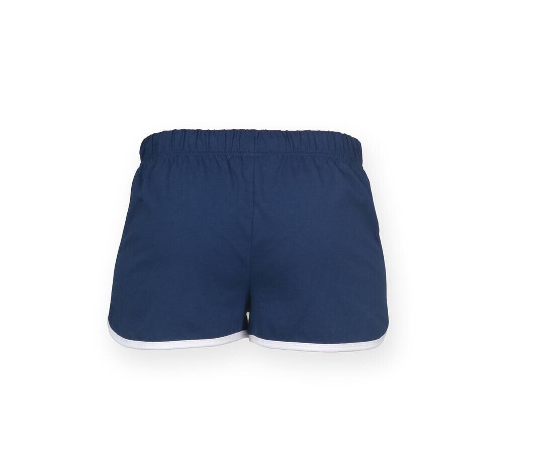 Skinnifit SK069 - SHORT RETRO MUJER