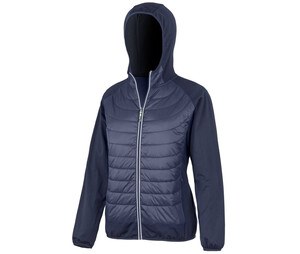 Spiro S268F - Chaqueta cero Gravity de Mujer Navy / Navy
