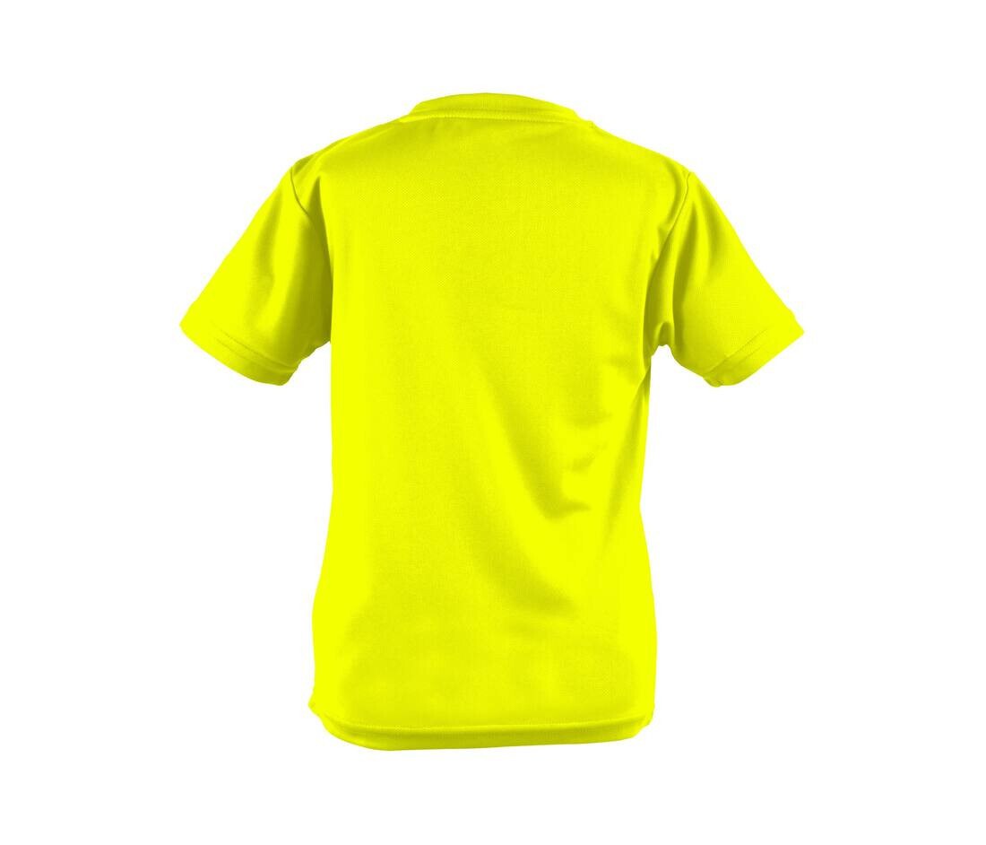 Just Cool JC001J - Camiseta para niños Neoteric ™ Breathable