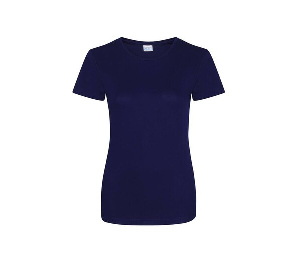 JUST COOL JC005 - T-shirt femme respirant Neoteric™