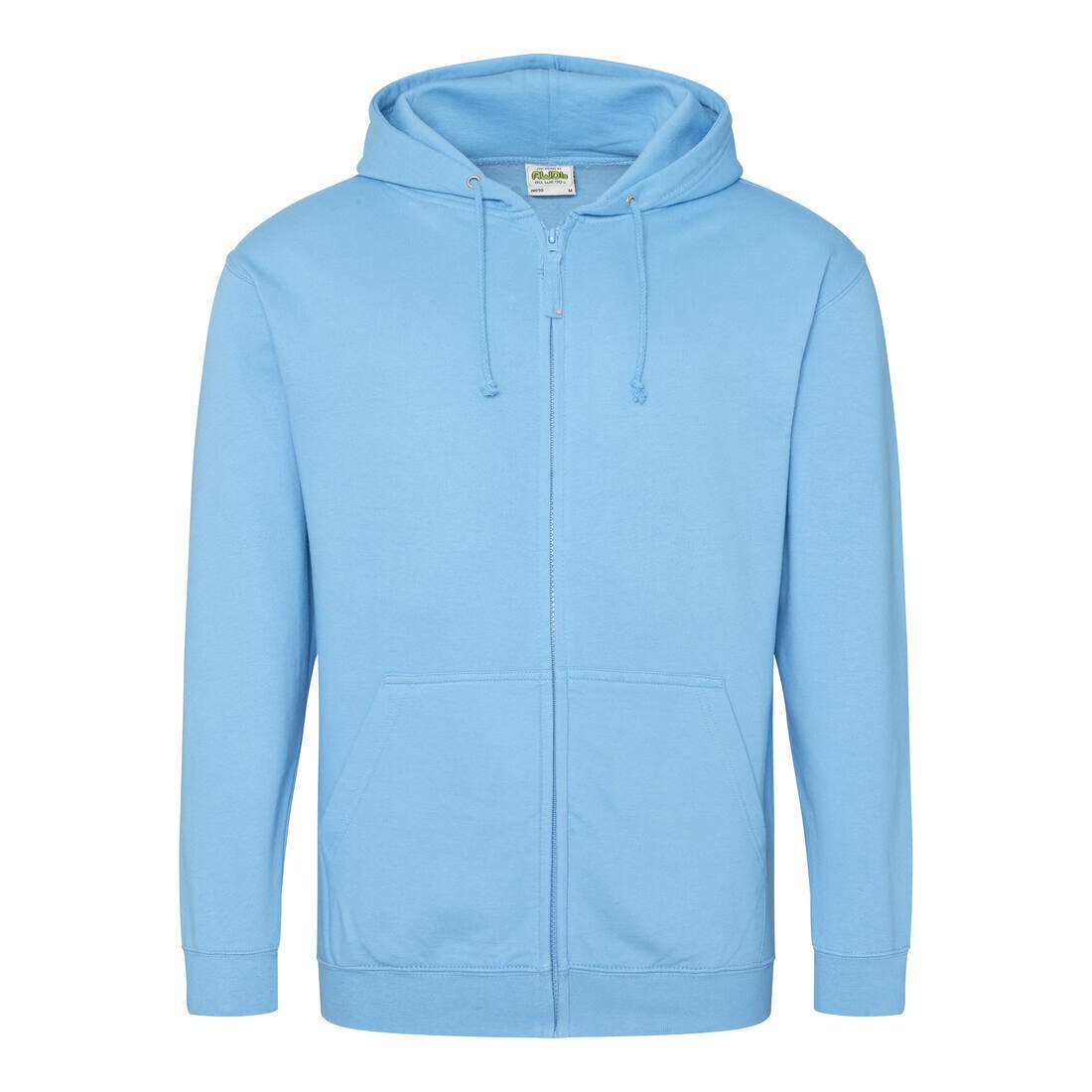 AWDIS JH050 - Sudadera con cremallera