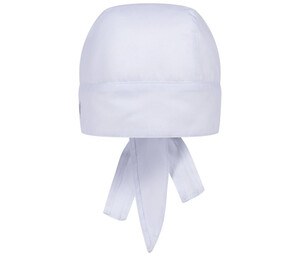 KARLOWSKY KYKM30 - Cool and sustainable headscarf to tie Blanca
