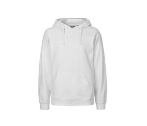 Neutral O63101 - Man's hoodie White