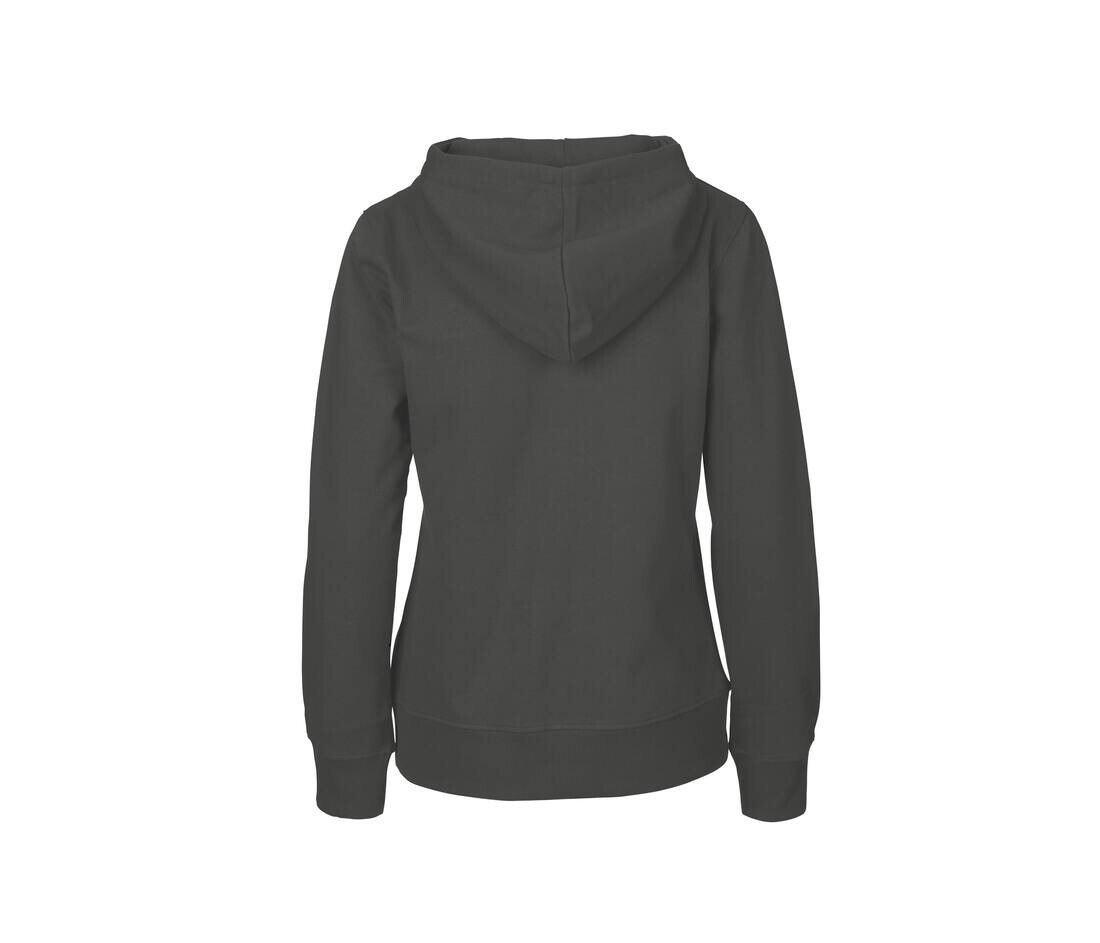 Neutral O83301 -  Sudadera con capucha y cremallera para mujer O83301