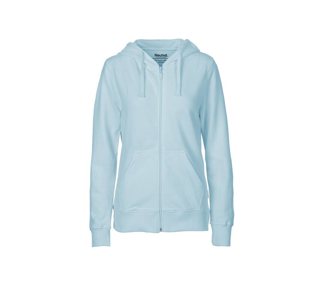 Neutral O83301 -  Sudadera con capucha y cremallera para mujer O83301