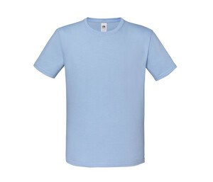 FRUIT OF THE LOOM SC6123 - Tee-shirt enfant Sky Blue