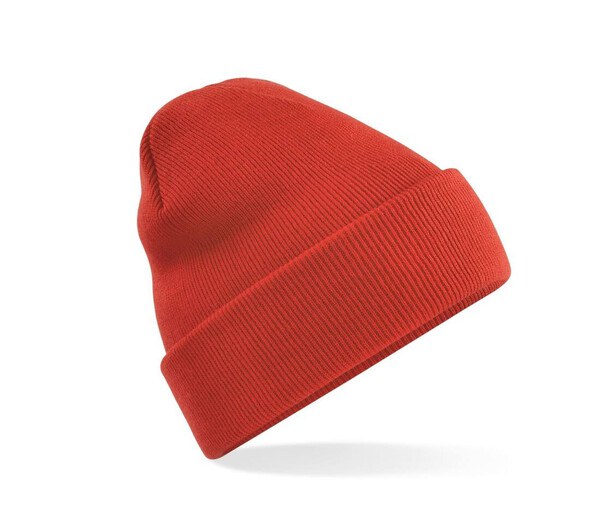 Beechfield BF045 - Beanie with Flap