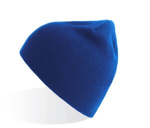 ATLANTIS HEADWEAR AT236 - Recycled polyester beanie Royal