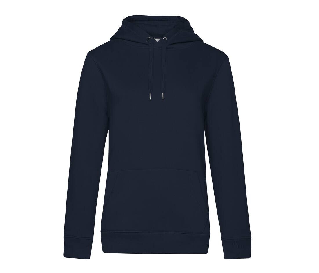 B&C BCW02Q - QUEEN hooded sweatshirt