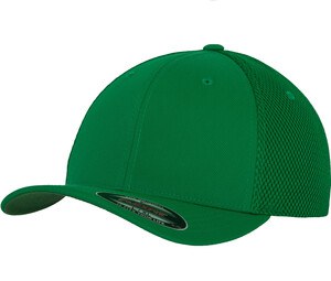 FLEXFIT FX6533 - Water repellent and breathable cap Green