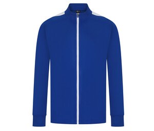 Finden & Hales LV871 - Veste de sport Royal/White
