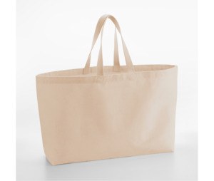WESTFORD MILL WM696 - Oversized shopping bag Peach