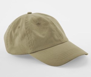 Beechfield BF653 - 6 panel cap Desert Sand