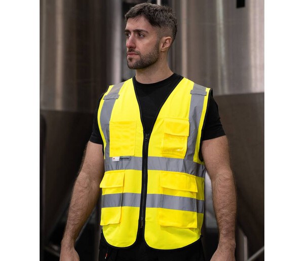 KORNTEX KX228 - PREMIUM MULTIFUN. VEST "MUNICH"